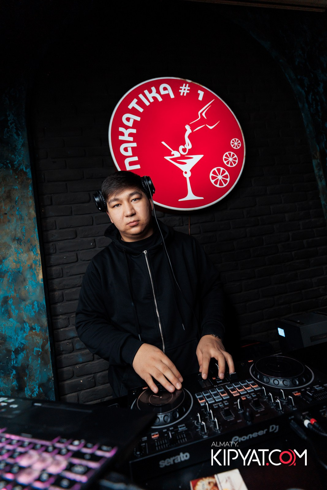 НАКАТИКА. КИПЯТКОМ АЛМАТЫ!