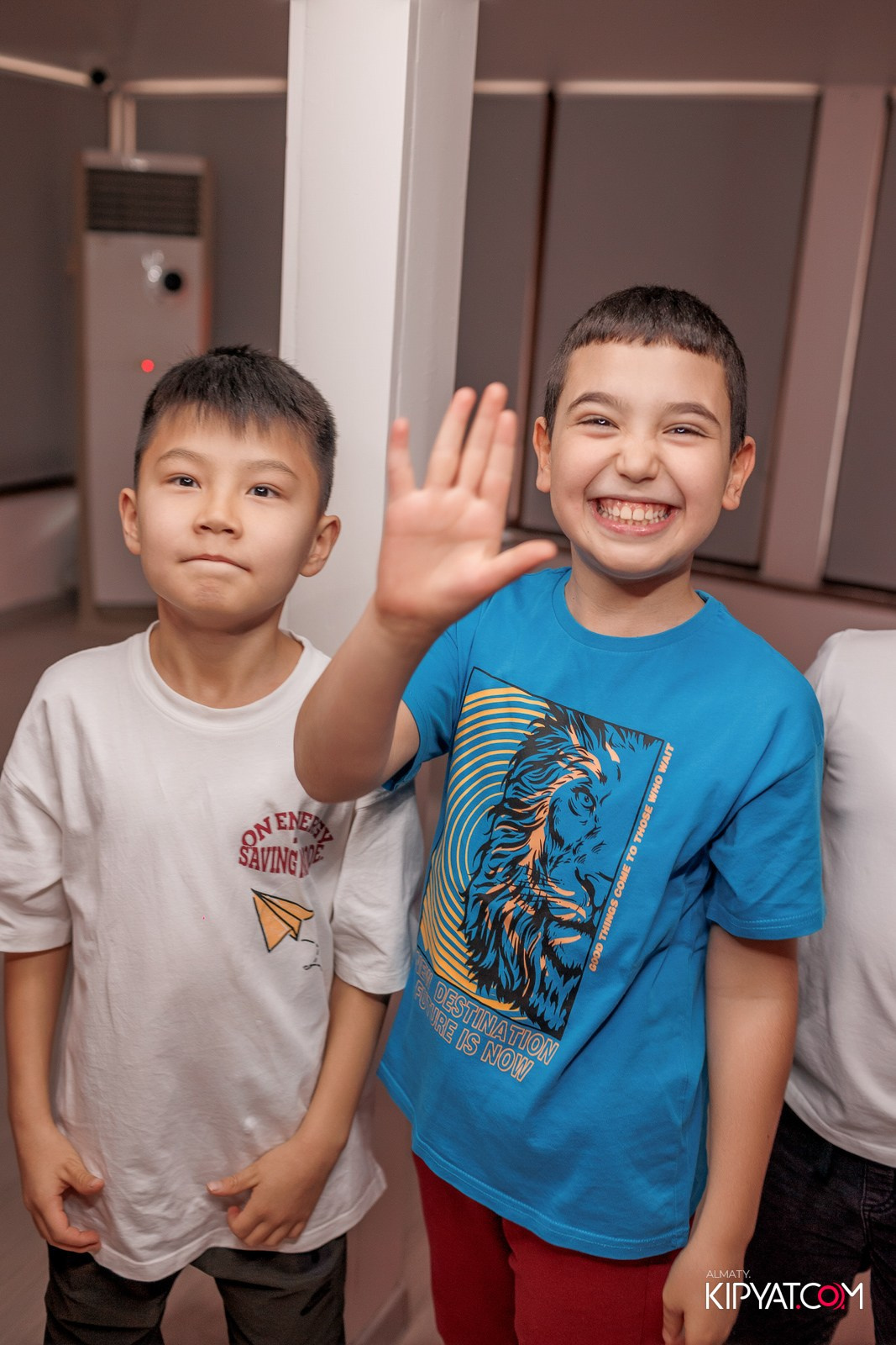 КВЕСТ-ШОУ ALAROVICH ИГРА В КАЛЬМАРА. КИПЯТКОМ АЛМАТЫ!