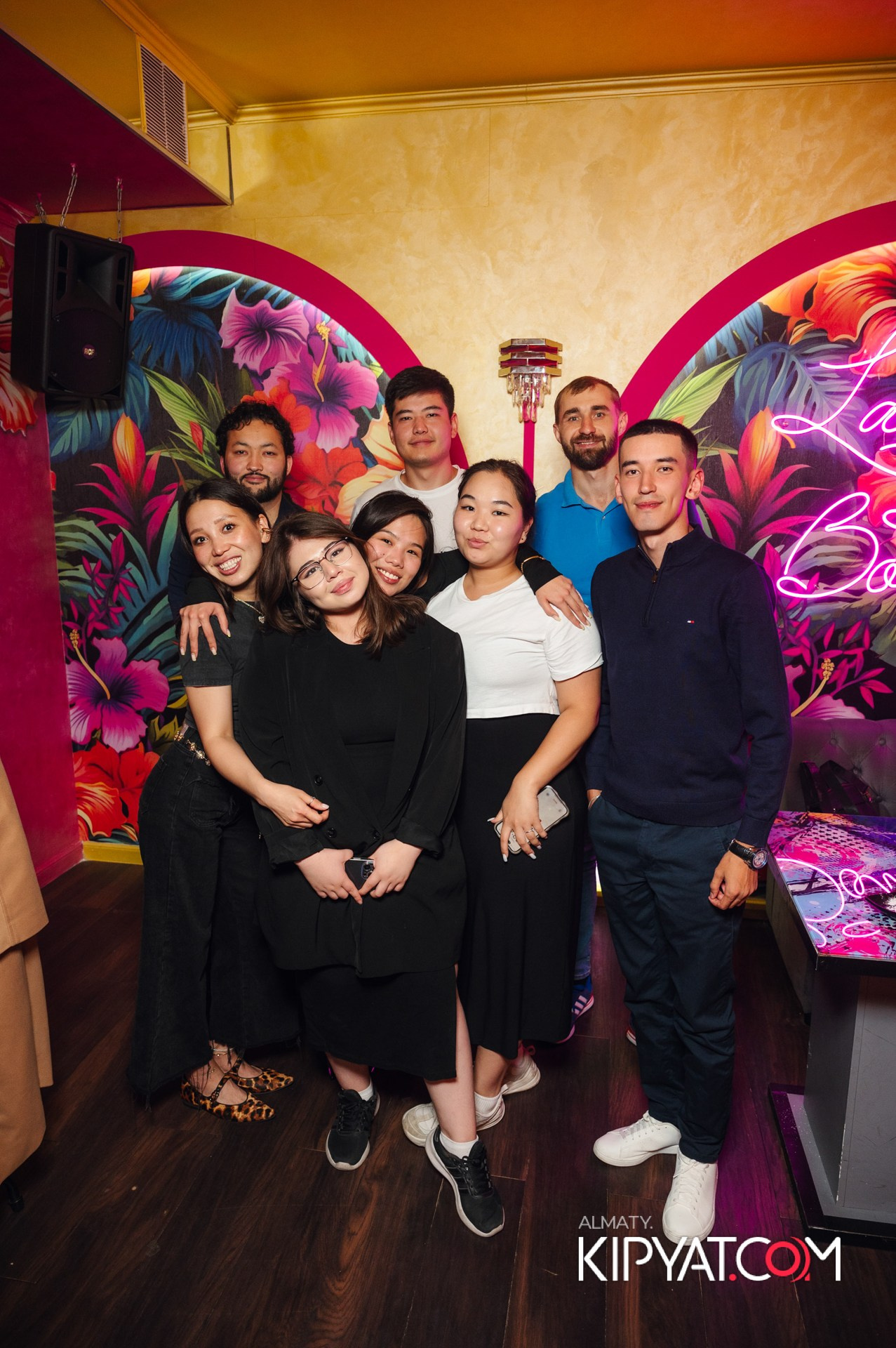 Ухо и медведь на Саина. КИПЯТКОМ АЛМАТЫ!