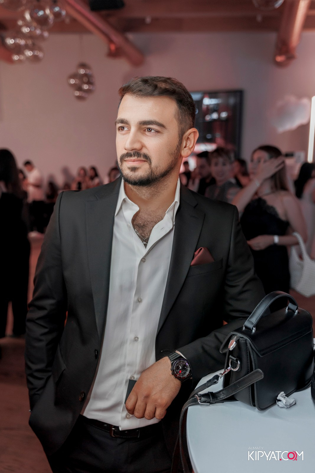 TRADITIONAL DESIGN DINNER 2025. КИПЯТКОМ АЛМАТЫ!