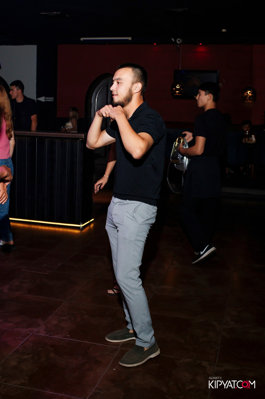 ARAGOSTA. КИПЯТКОМ АЛМАТЫ!