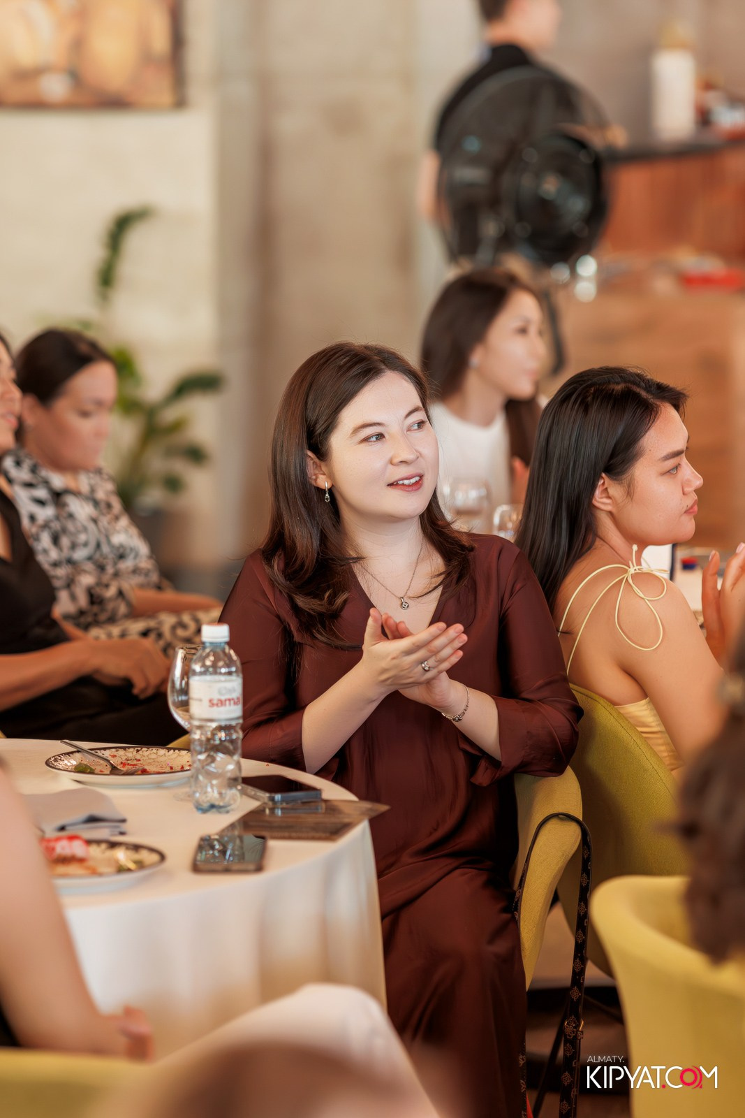 БРАНЧ «PRO ЖЕНСТВЕННОСТЬ». КИПЯТКОМ АЛМАТЫ!