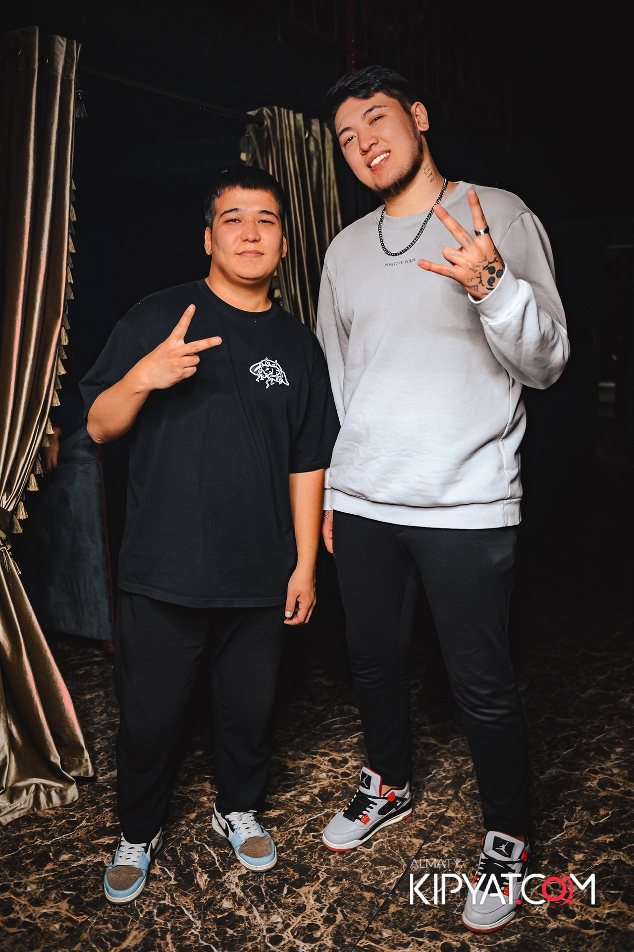 НАКАТИКА. КИПЯТКОМ АЛМАТЫ!