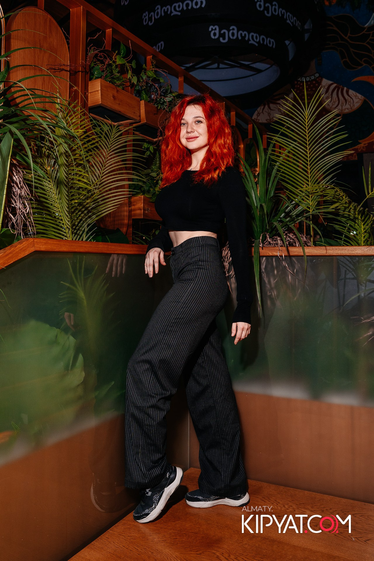 MODI RESTORANCHIK. КИПЯТКОМ АЛМАТЫ!