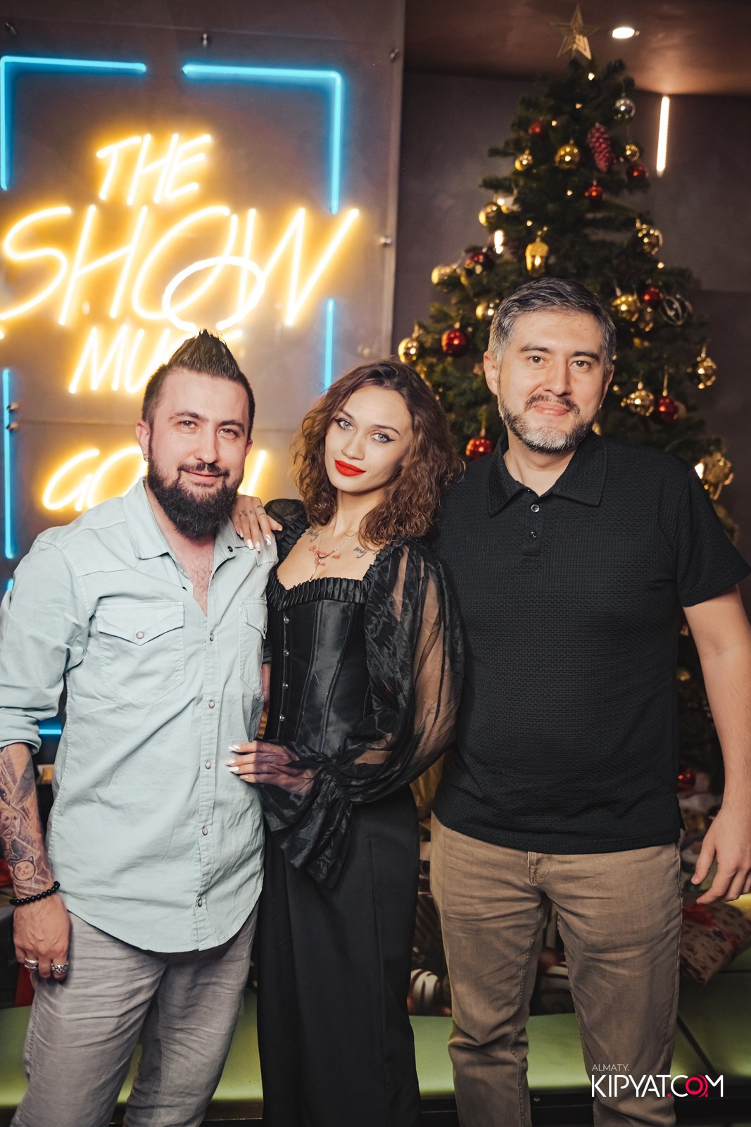 ROCK CRYSTAL. КИПЯТКОМ АЛМАТЫ!