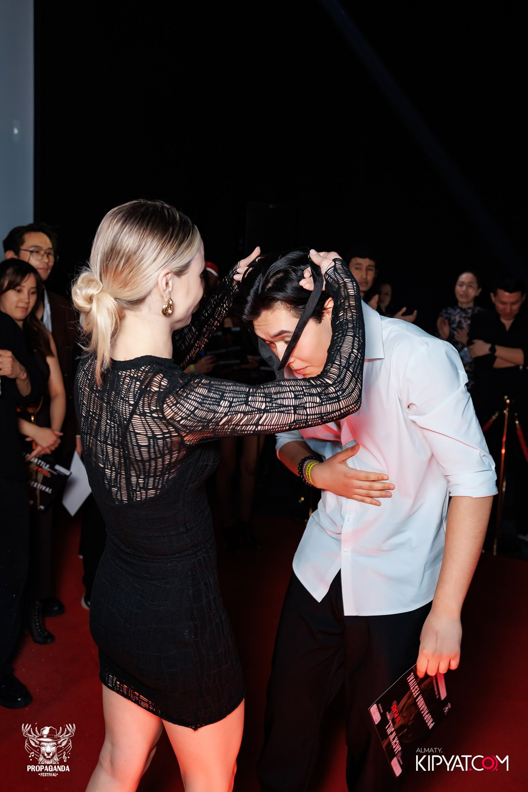 PROPAGANDA FESTIVAL. КИПЯТКОМ АЛМАТЫ!