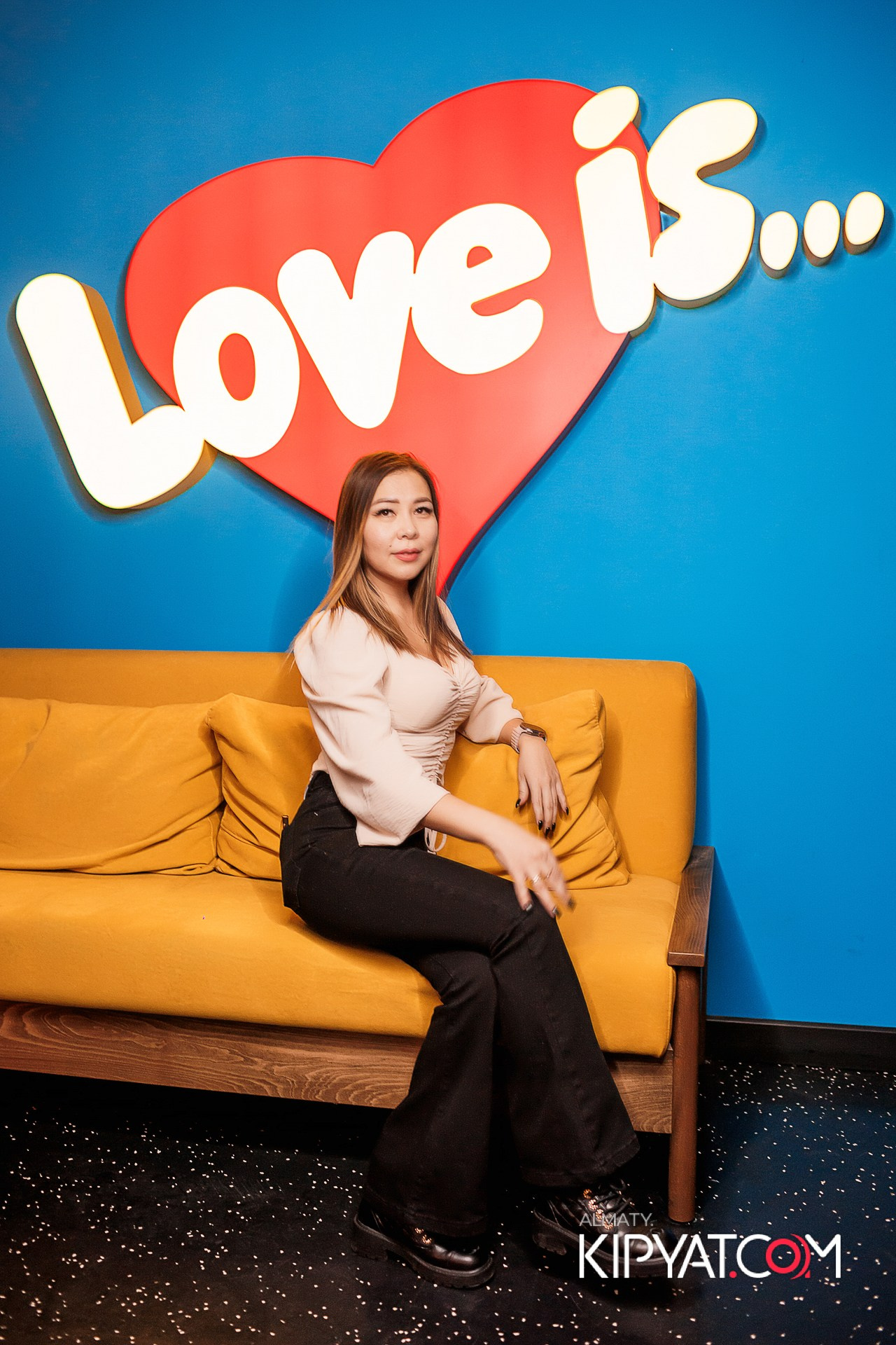 SANTA BARBARA — ВЫСТУПЛЕНИЕ ГРУППЫ REFLEX. КИПЯТКОМ АЛМАТЫ!