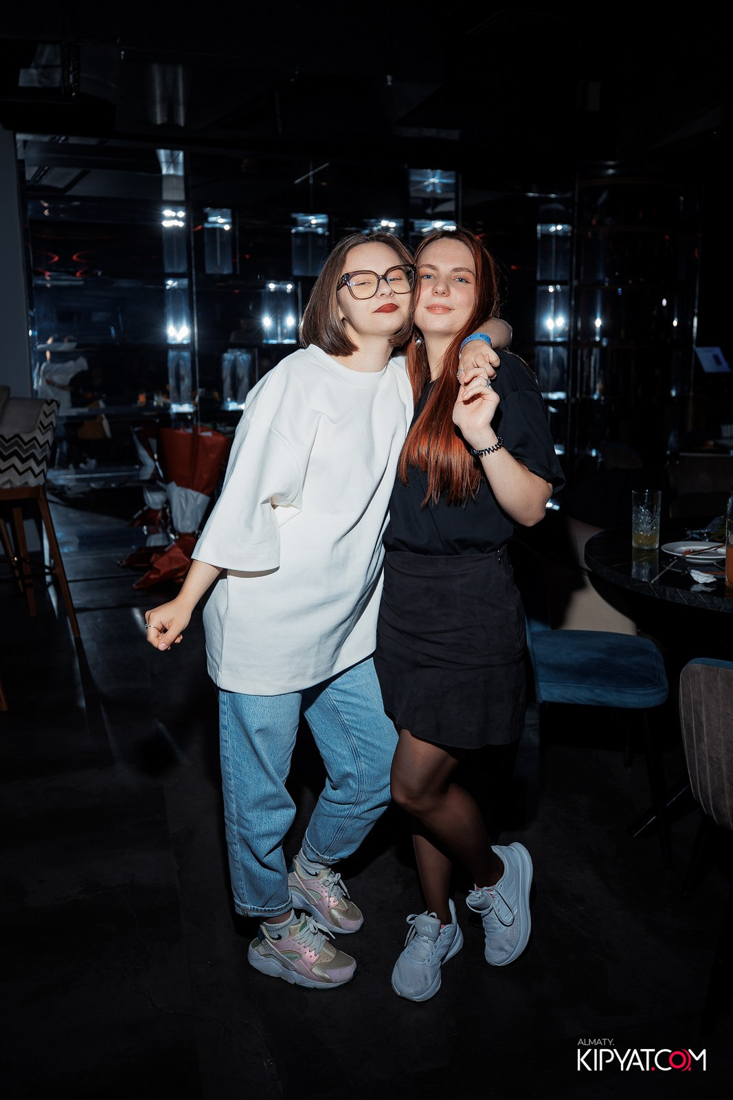 EVENT BAR. КИПЯТКОМ АЛМАТЫ!