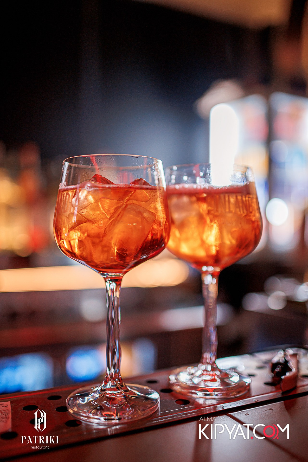 PATRIKI RESTAURANT. КИПЯТКОМ АЛМАТЫ!