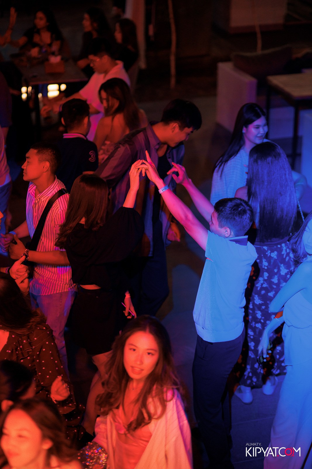 EVENT BAR. КИПЯТКОМ АЛМАТЫ!