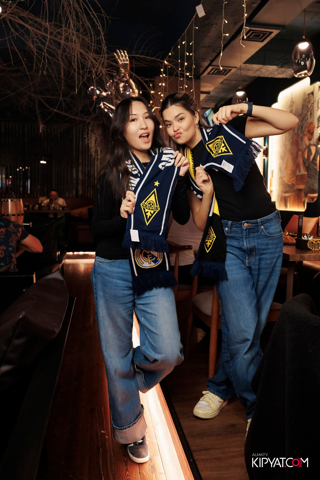 MUNCHEN PUB. КИПЯТКОМ АЛМАТЫ!