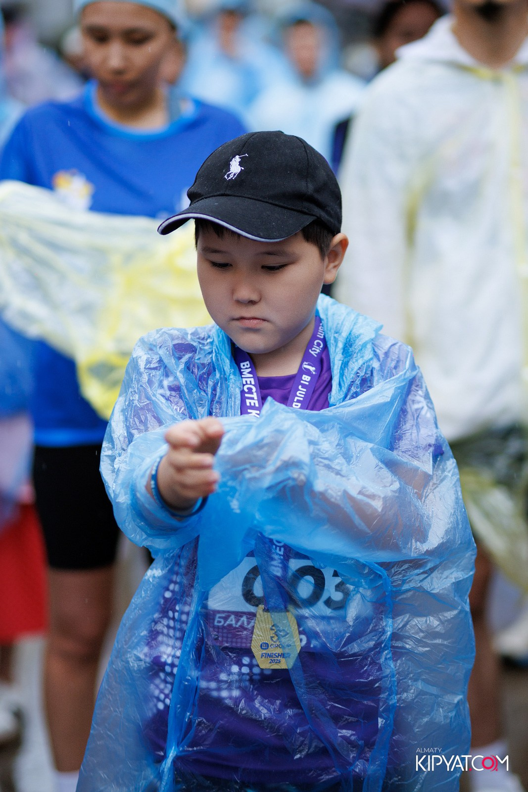 BI RUN 2025. КИПЯТКОМ АЛМАТЫ!