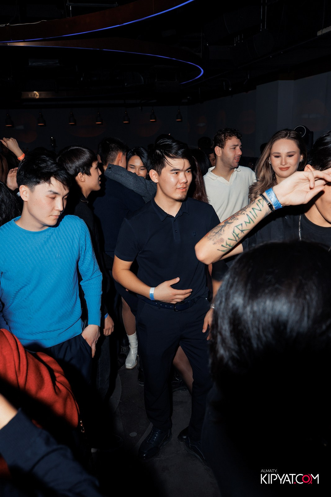 EVENT BAR. КИПЯТКОМ АЛМАТЫ!