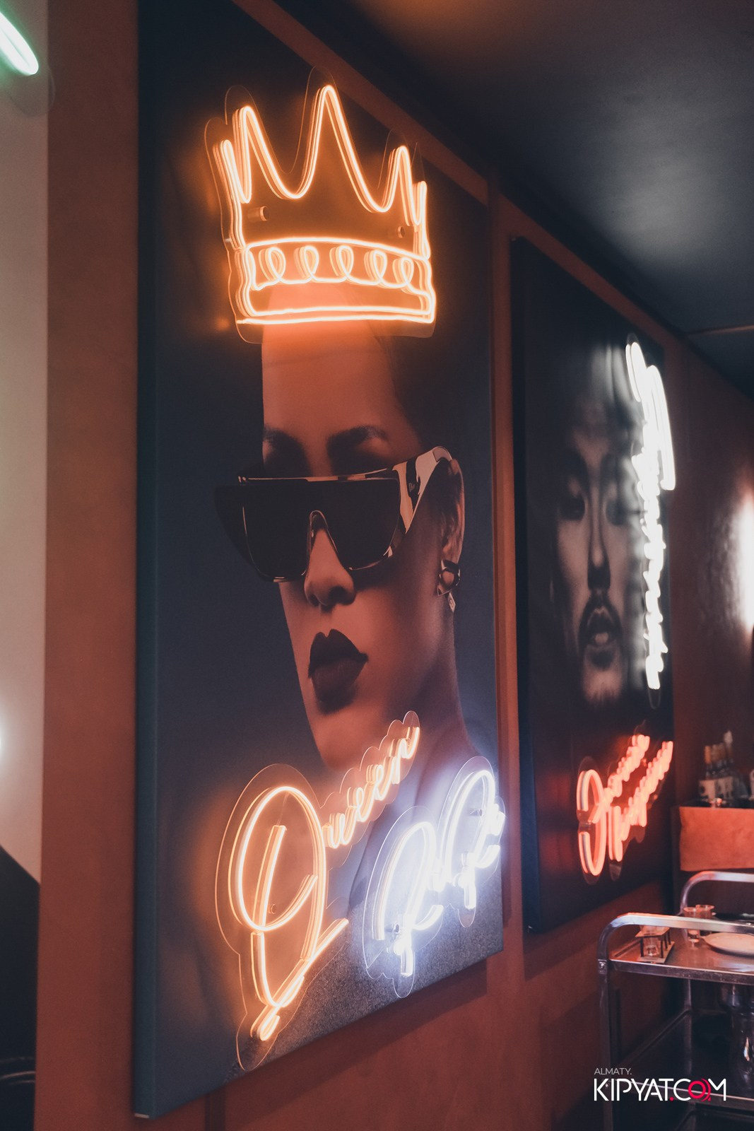 ДОРОГАЯ, Я НЕ ПИЛ. КИПЯТКОМ АЛМАТЫ!