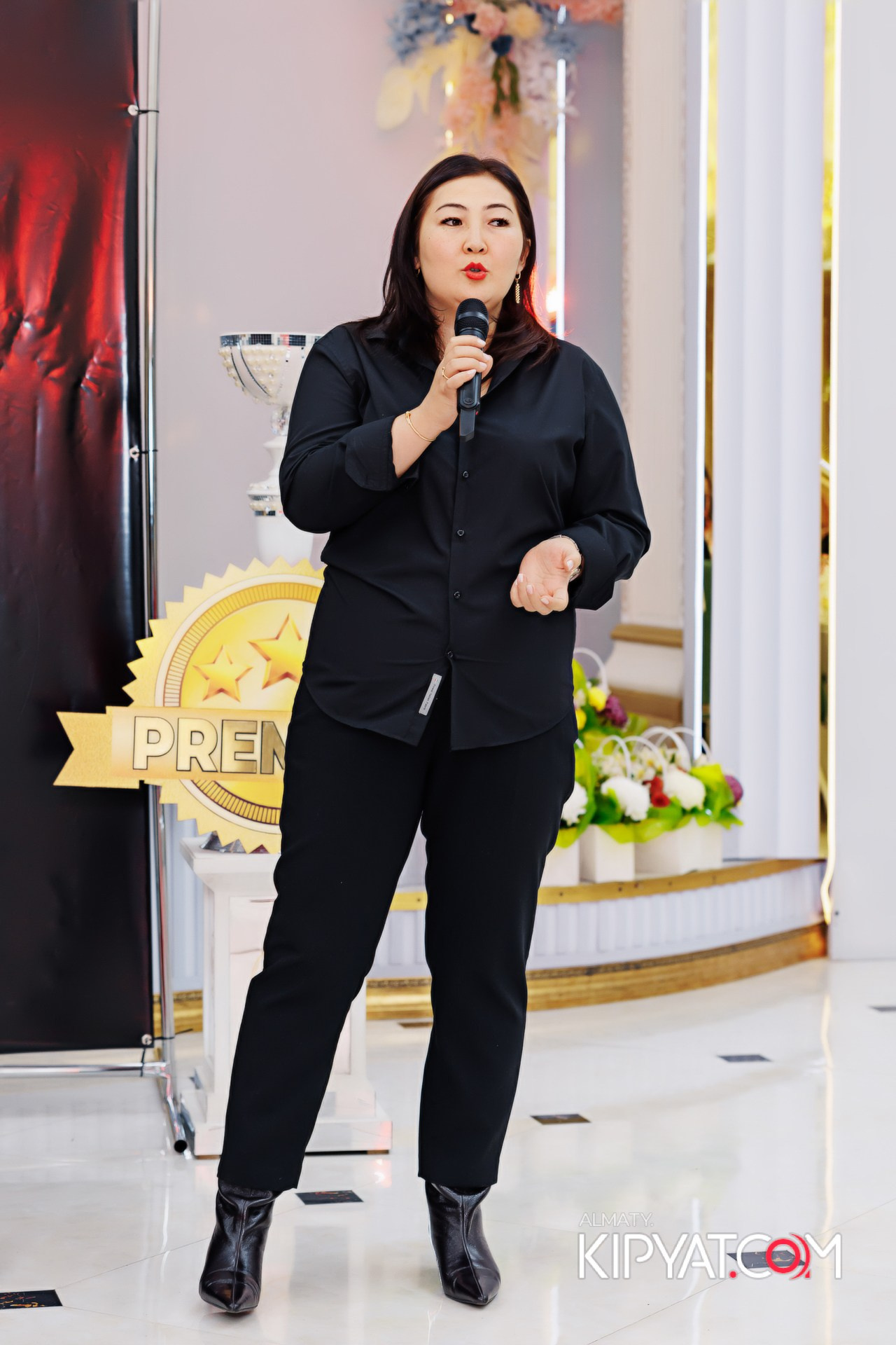 КОМАНДНАЯ ВСТРЕЧА ИЗОБИЛЬНЫЙ ВЕЧЕР. КИПЯТКОМ АЛМАТЫ!