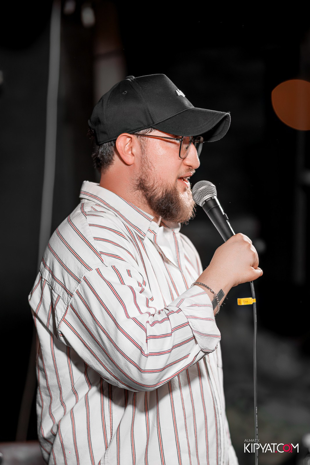 STAND UP КОНЦЕРТ АЛЕКСАНДА МЕРКУЛЬ. КИПЯТКОМ АЛМАТЫ!