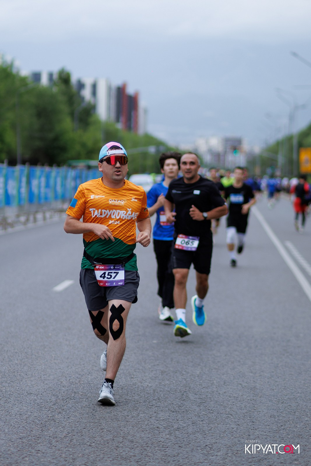 BI RUN 2025. КИПЯТКОМ АЛМАТЫ!