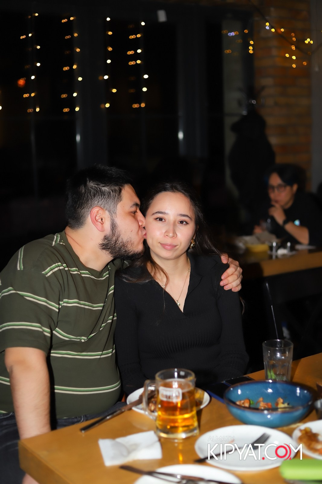 ПИНТА НА ГОГОЛЯ. КИПЯТКОМ АЛМАТЫ!