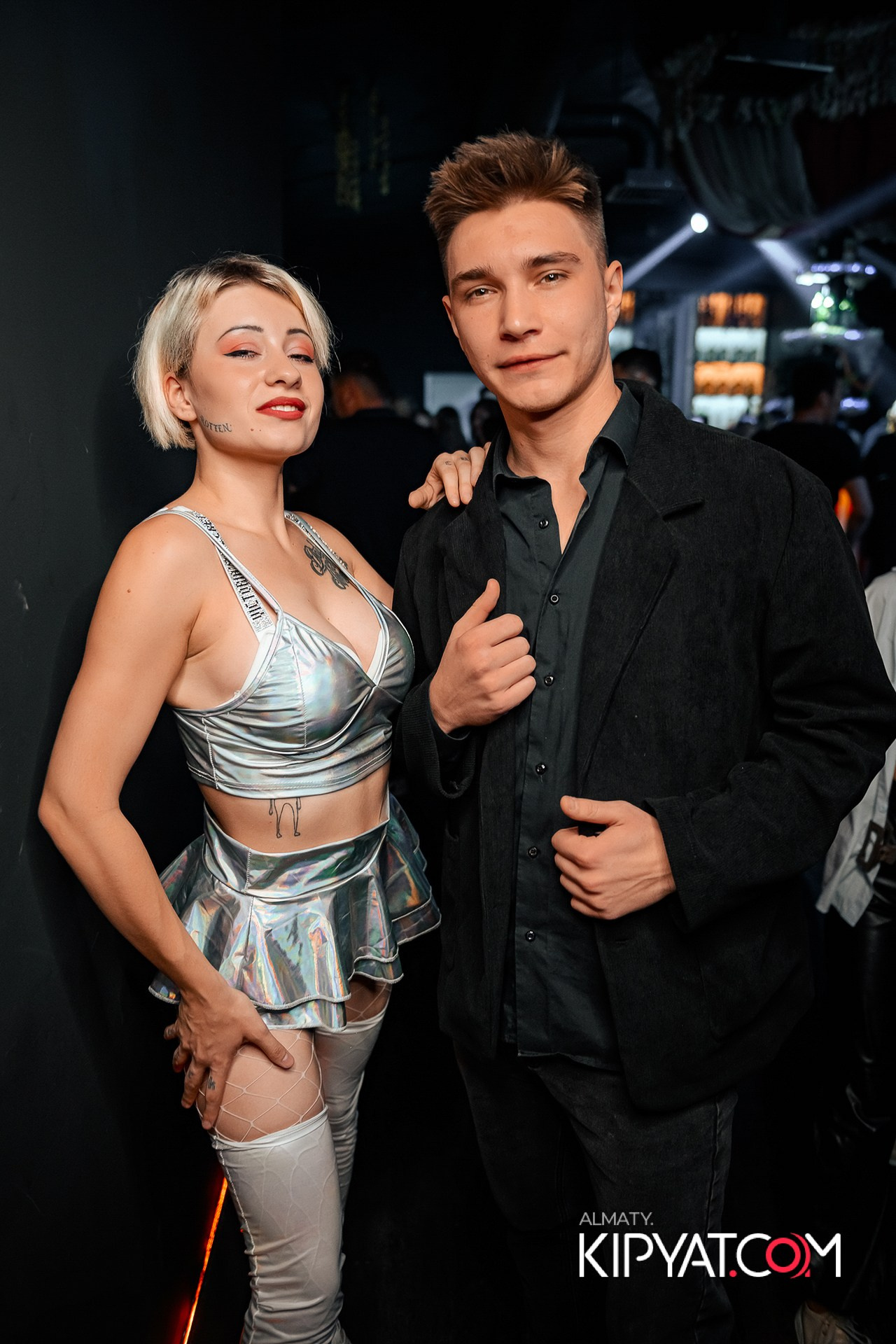 UYAT EMES BAR. КИПЯТКОМ АЛМАТЫ!