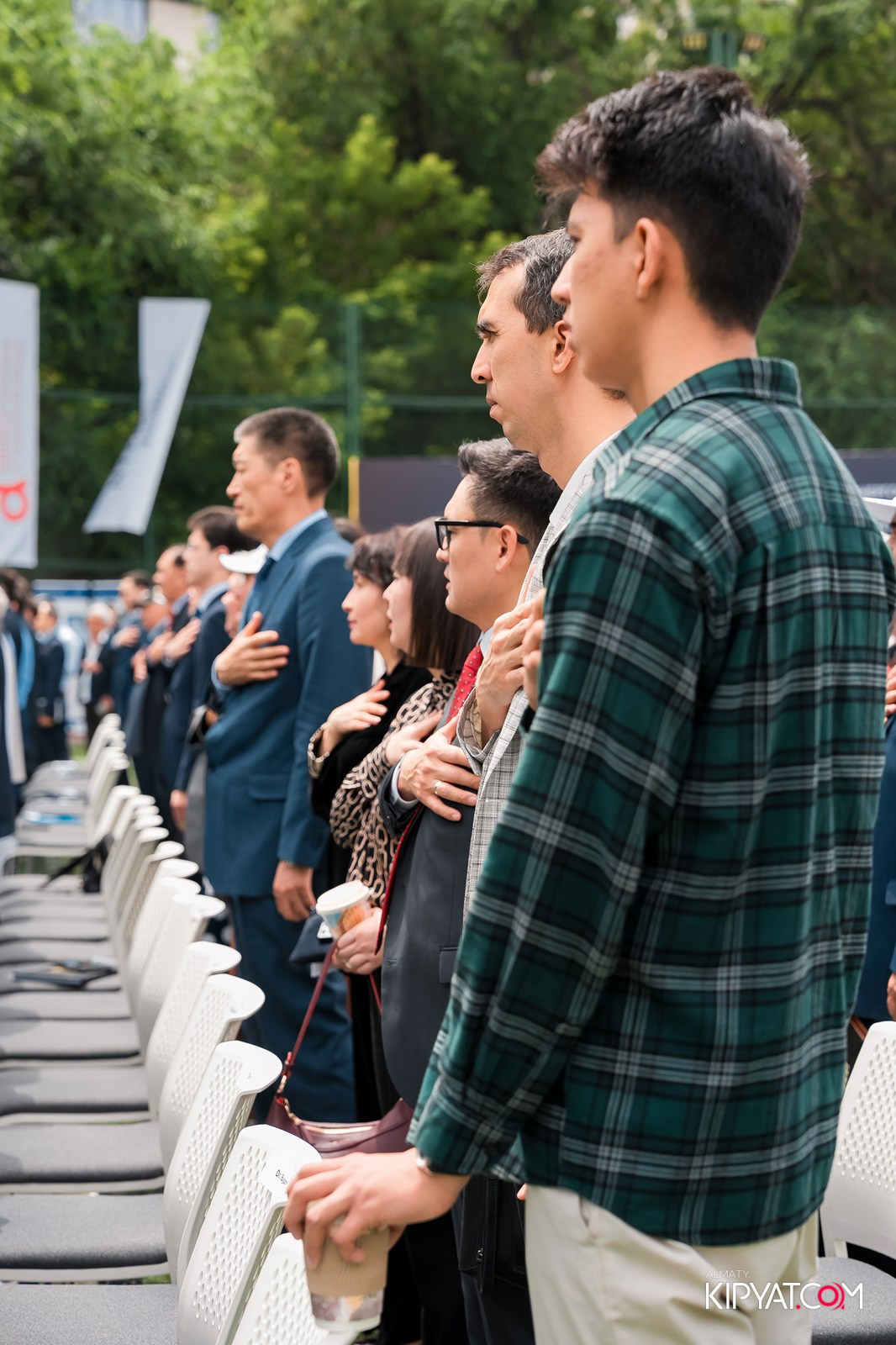 50 ЛЕТ — АЛМАТИНСКИЙ УНИВЕРСИТЕТ ЭНЕРГЕТИКИ И СВЯЗИ. КИПЯТКОМ АЛМАТЫ!