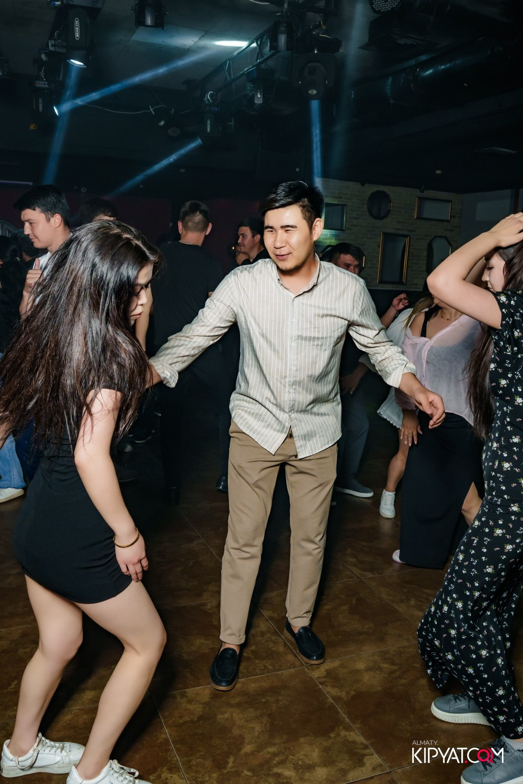 ARAGOSTA. КИПЯТКОМ АЛМАТЫ!