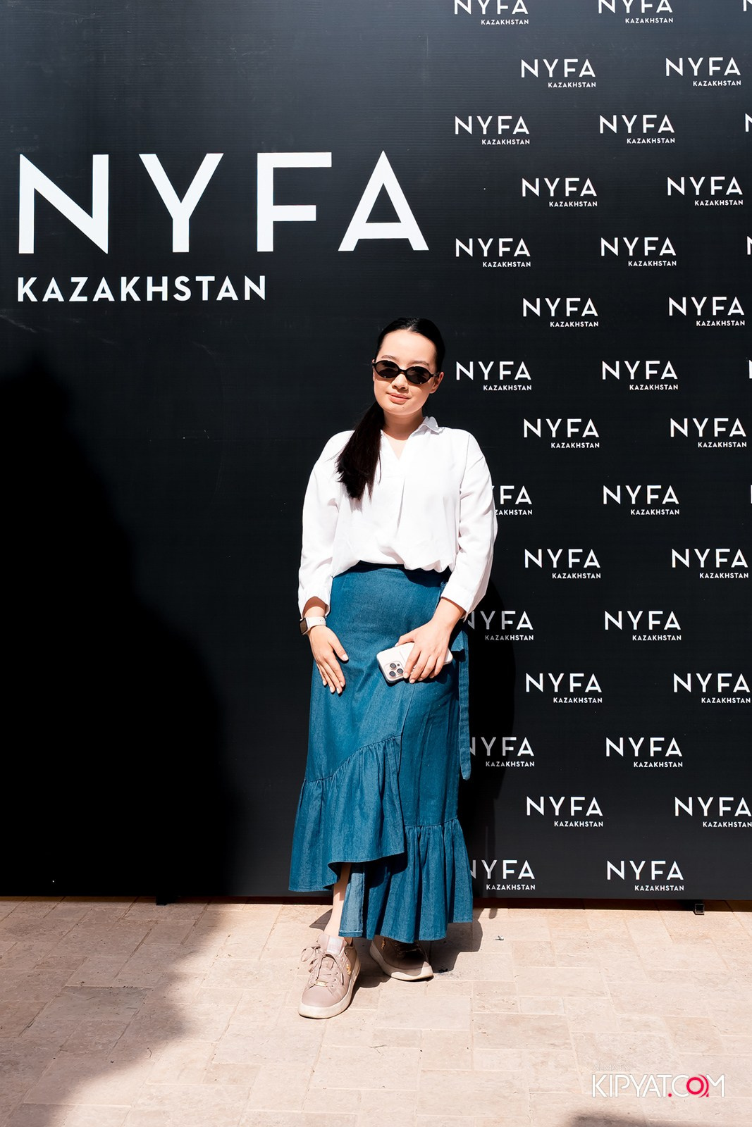 NEW YORK FILM ACADEMY. КИПЯТКОМ АЛМАТЫ!