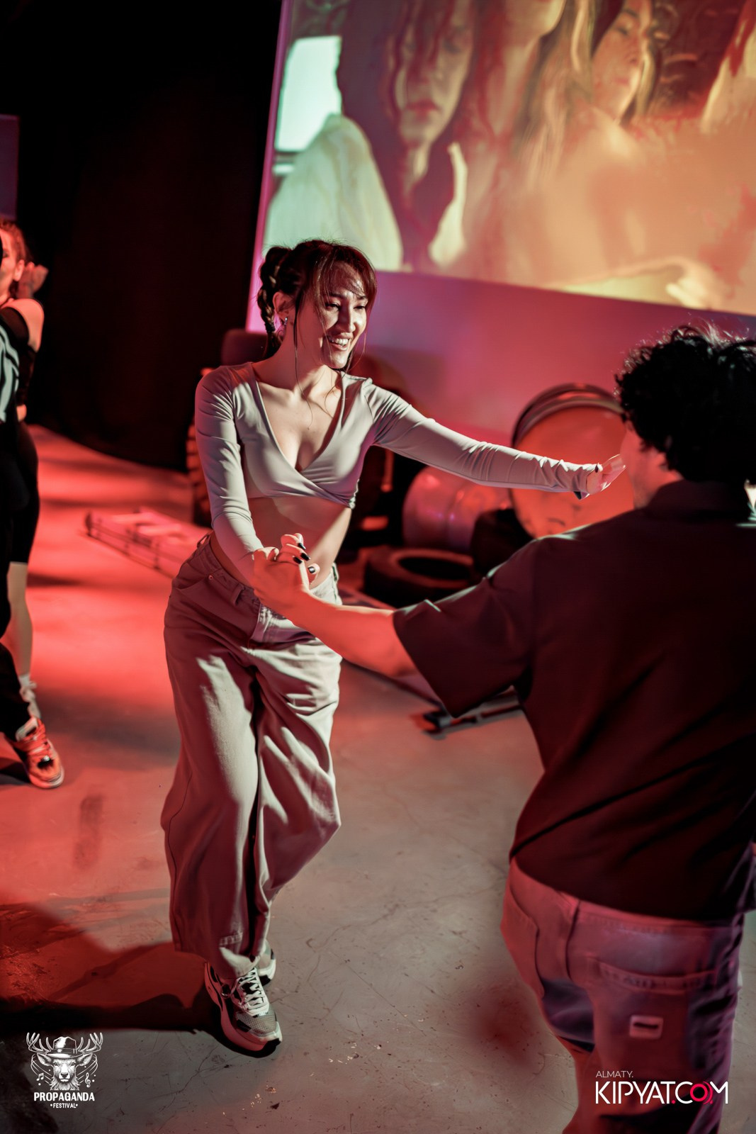 PROPAGANDA FESTIVAL. КИПЯТКОМ АЛМАТЫ!