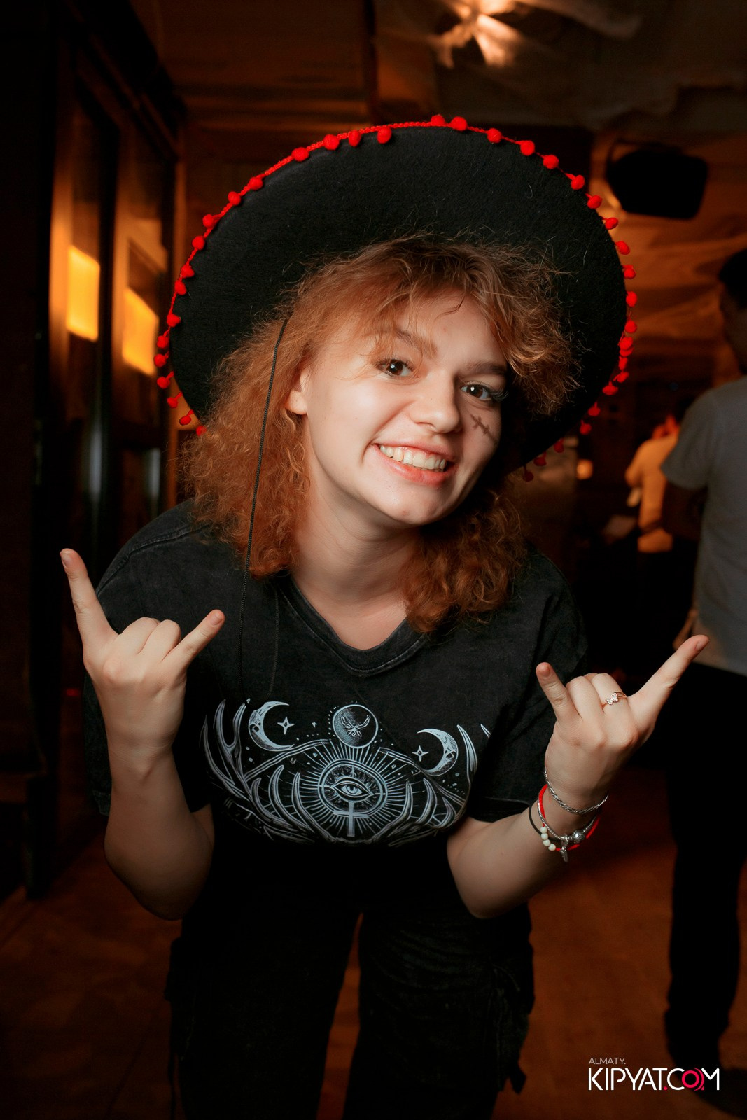 HALLOWEEN — ПИНТА НА СЕЙФУЛИНА. КИПЯТКОМ АЛМАТЫ!