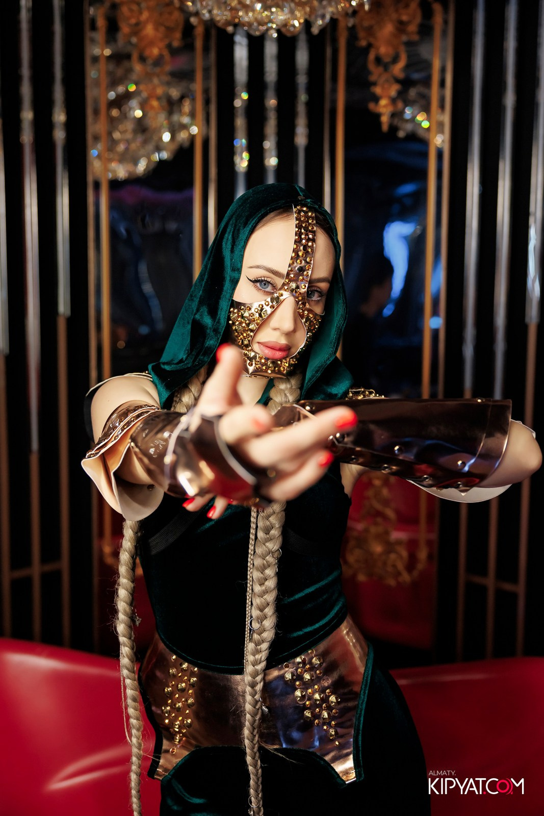 ЗАЯ, НА БИС. КИПЯТКОМ АЛМАТЫ! Фотосъемка мероприятий в Алматы