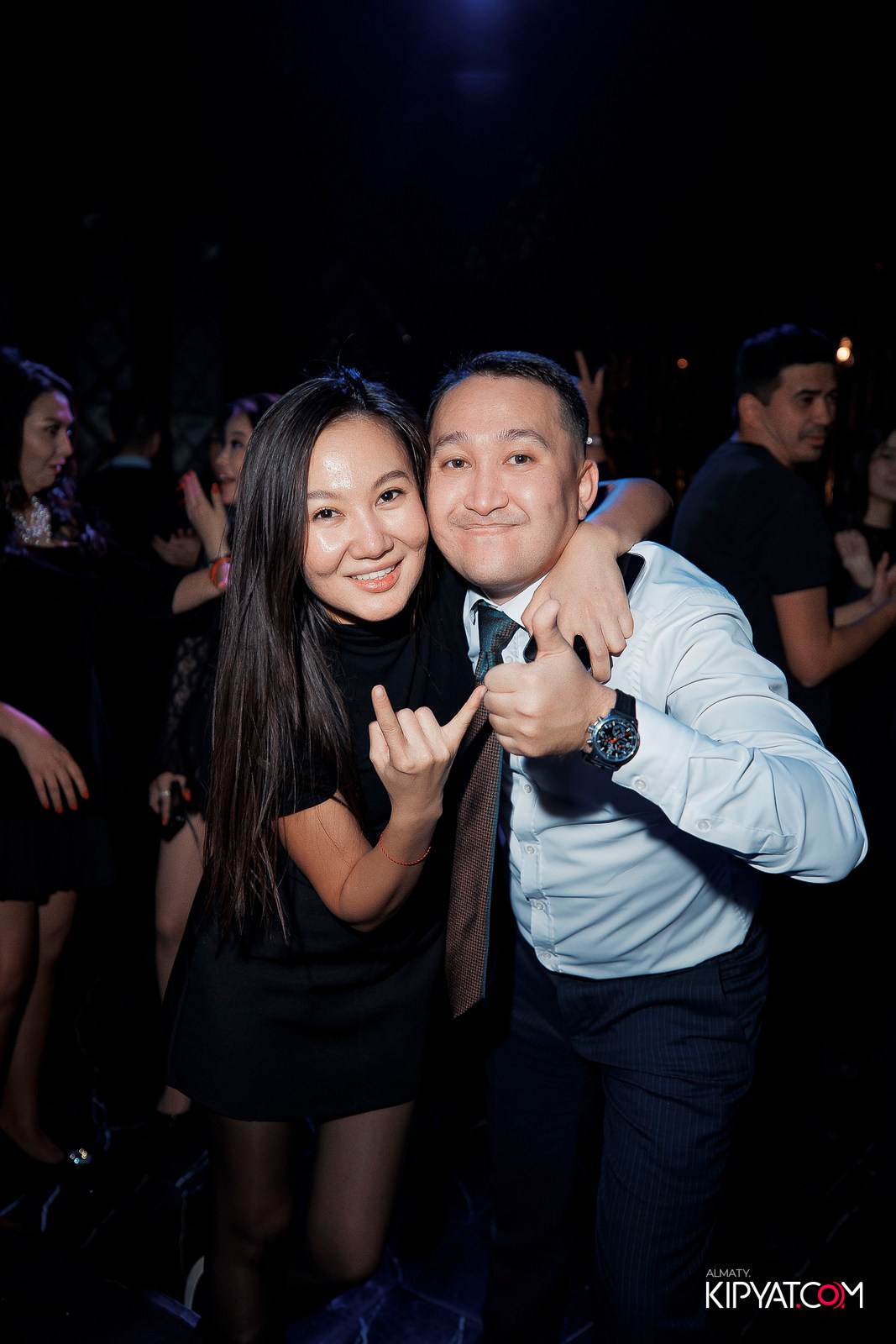 MOOD BAR & KARAOKE. КИПЯТКОМ АЛМАТЫ!