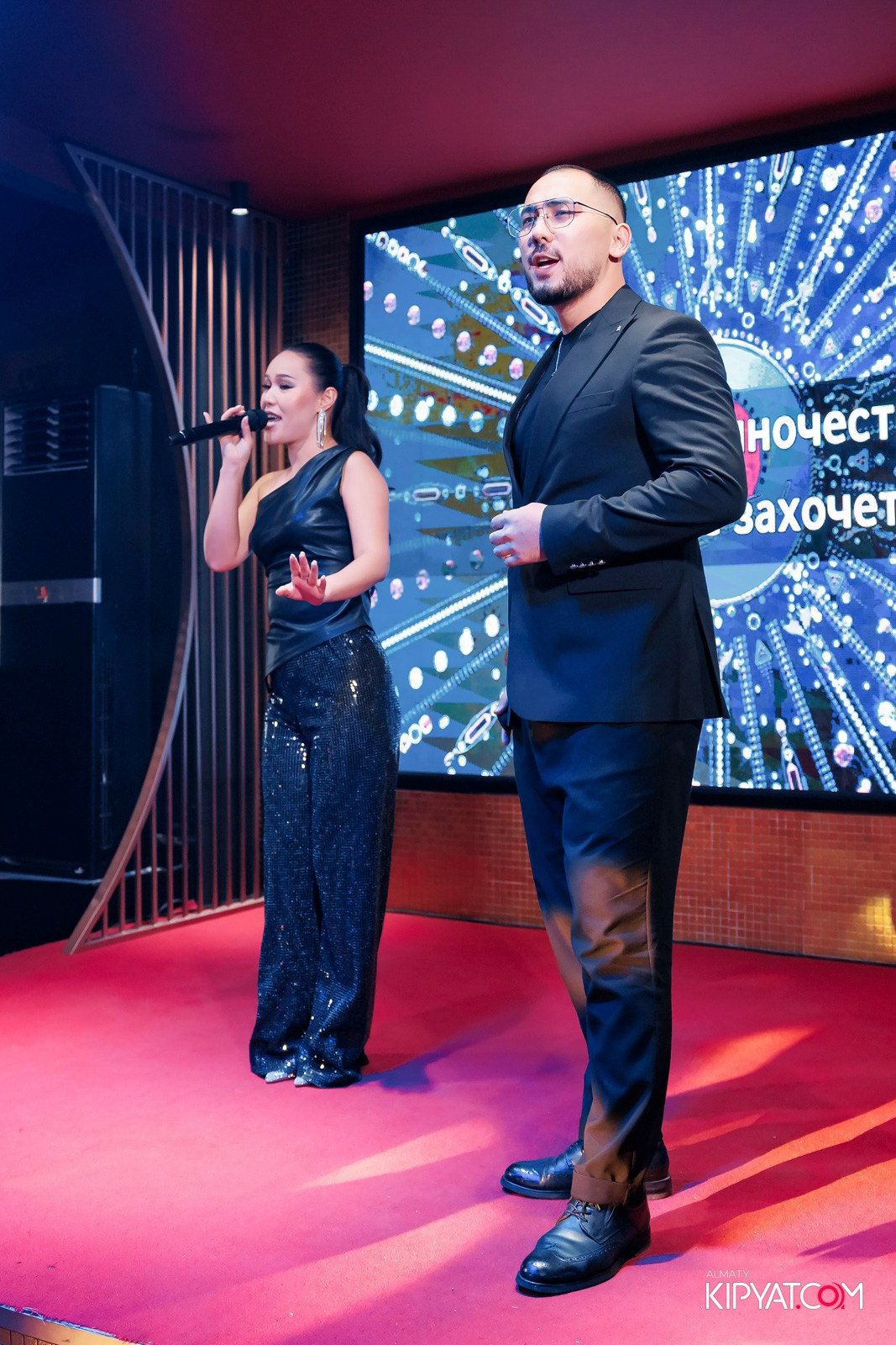 ЗАЯ, НА БИС. КИПЯТКОМ АЛМАТЫ!