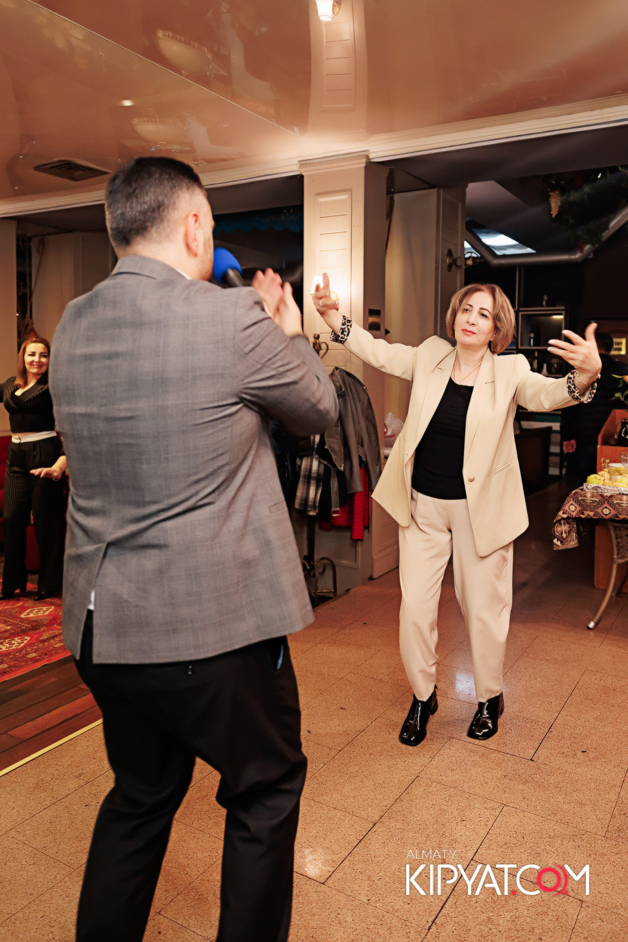 ХАЧАПУРИ ХИНКАЛЬЕВИЧ. КИПЯТКОМ АЛМАТЫ!