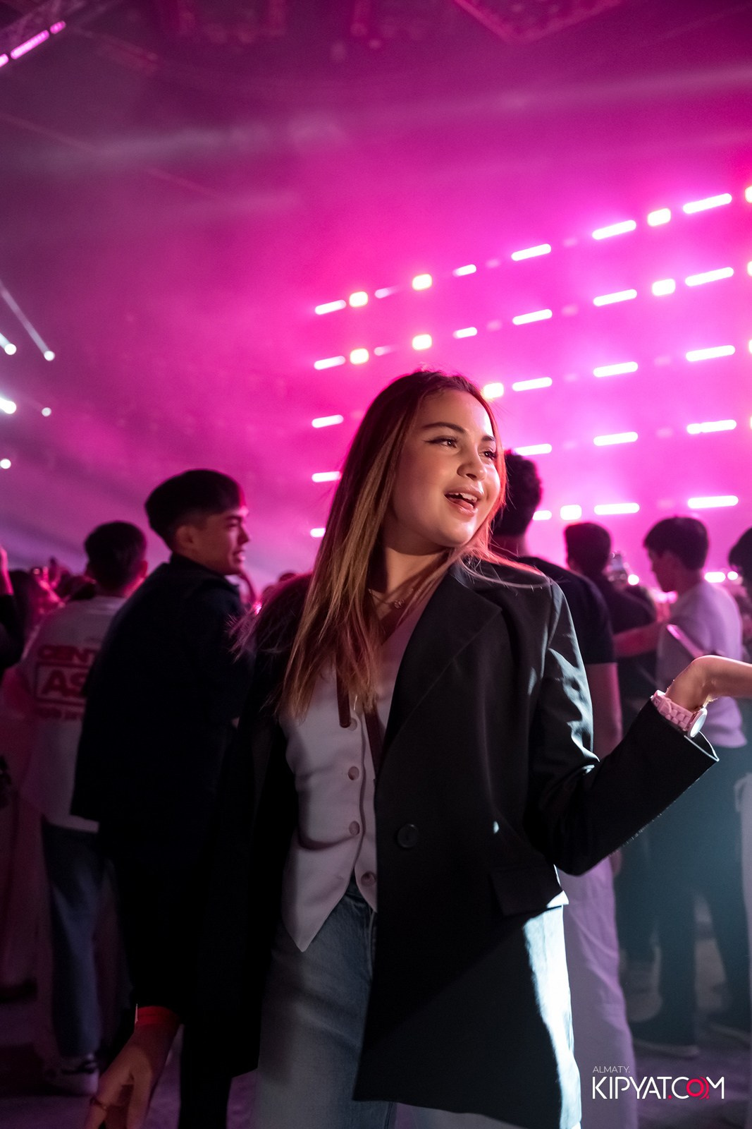 DIZZY MEN'S DAY. КИПЯТКОМ АЛМАТЫ!