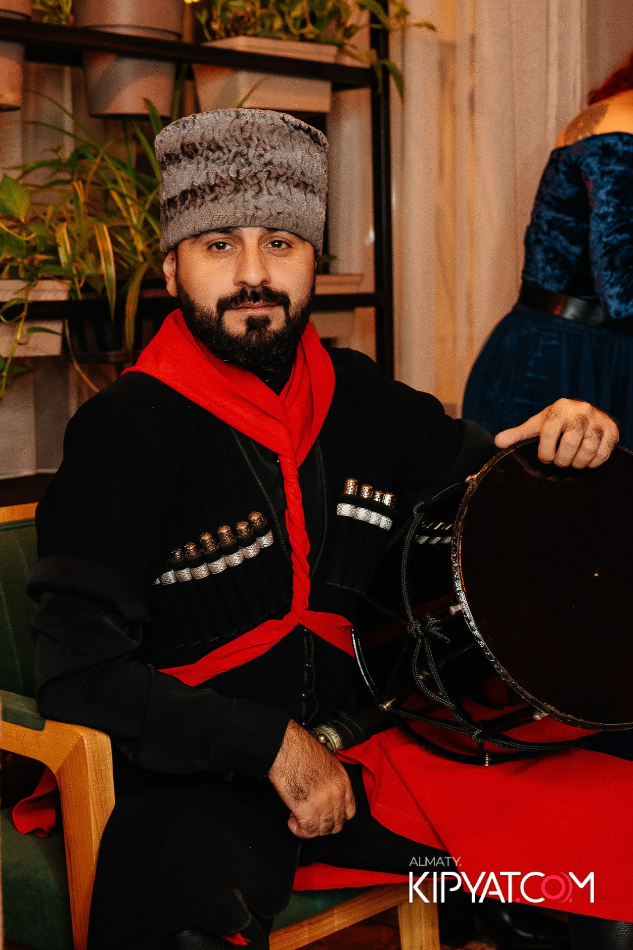 РЕСТОРАН МЦХЕТА. КИПЯТКОМ АЛМАТЫ!