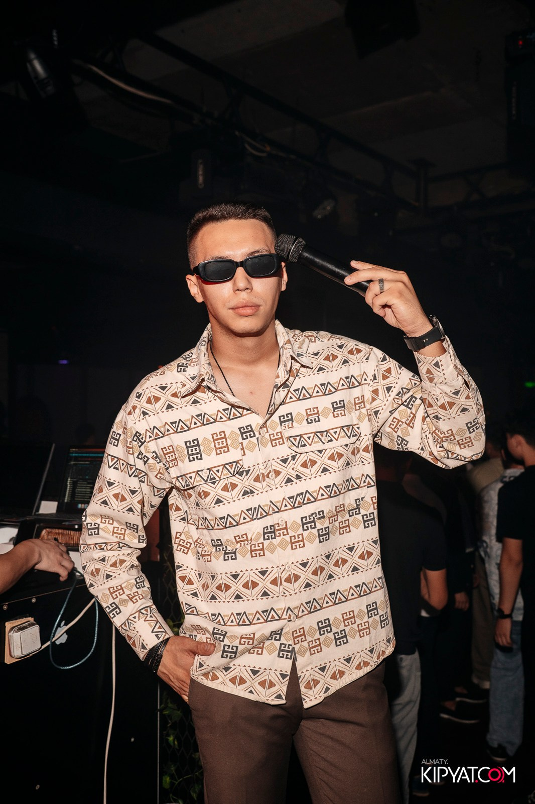 ARAGOSTA. КИПЯТКОМ АЛМАТЫ!