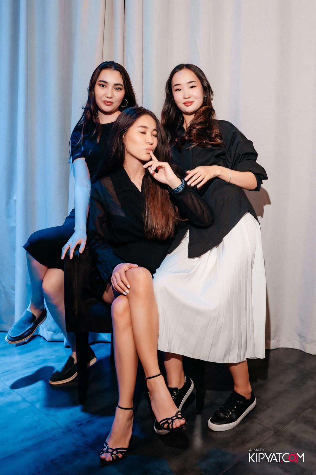 ДОРОГАЯ, Я НЕ ПИЛ. КИПЯТКОМ АЛМАТЫ!