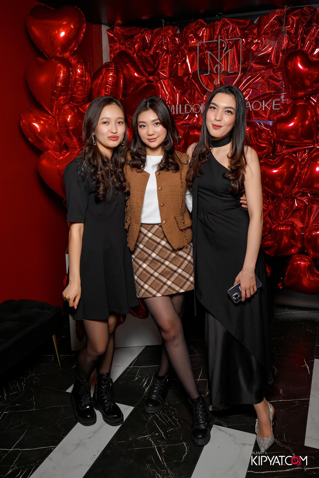 MILDOM TERRACE. КИПЯТКОМ АЛМАТЫ!