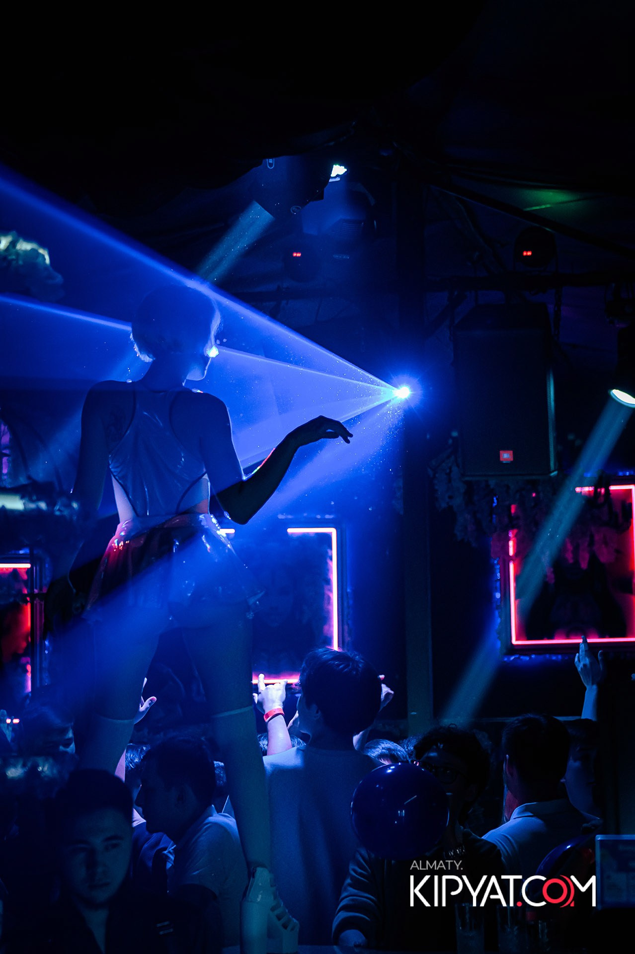 Uуаt Emes Bar. КИПЯТКОМ АЛМАТЫ!