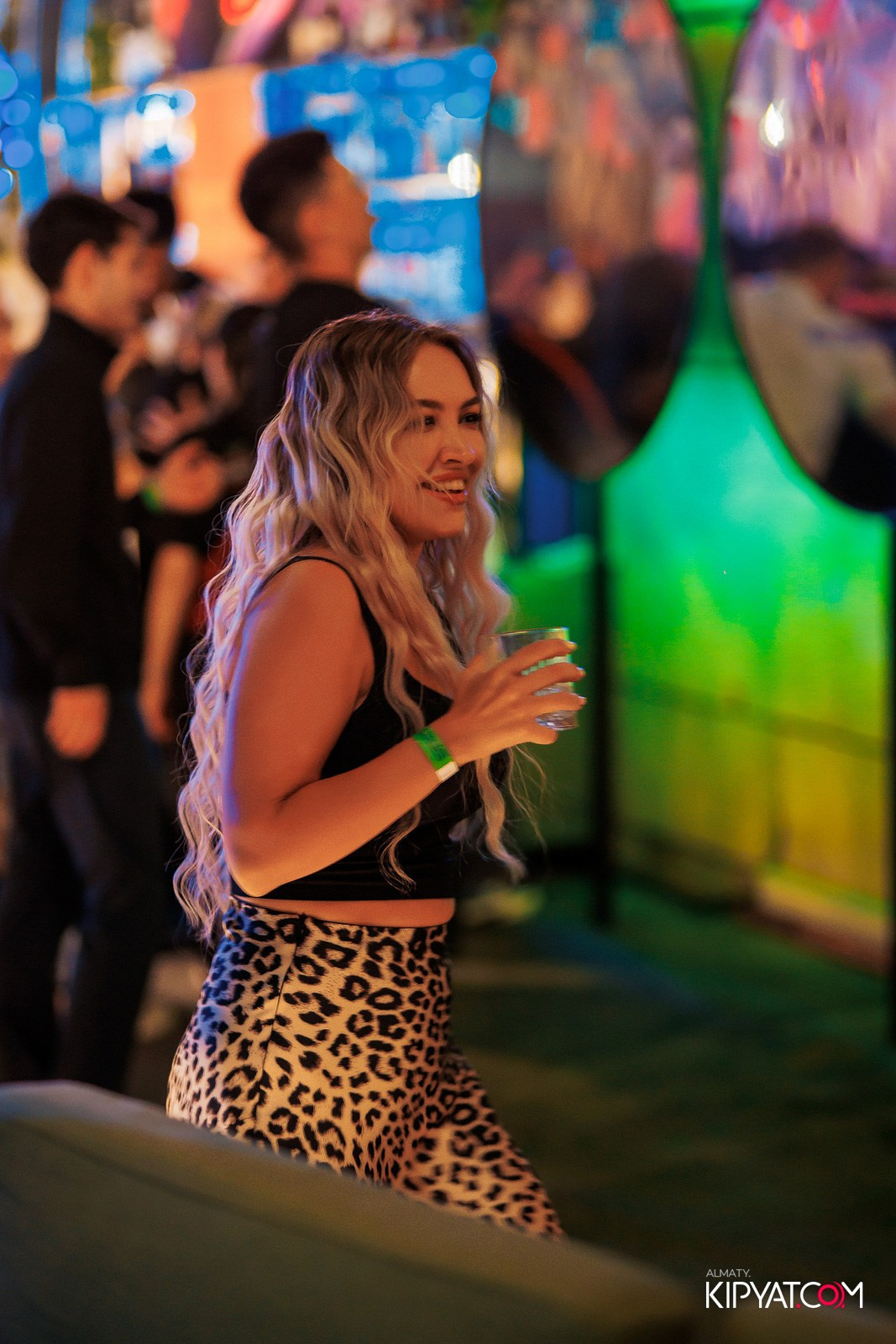 EVENT BAR. КИПЯТКОМ АЛМАТЫ!