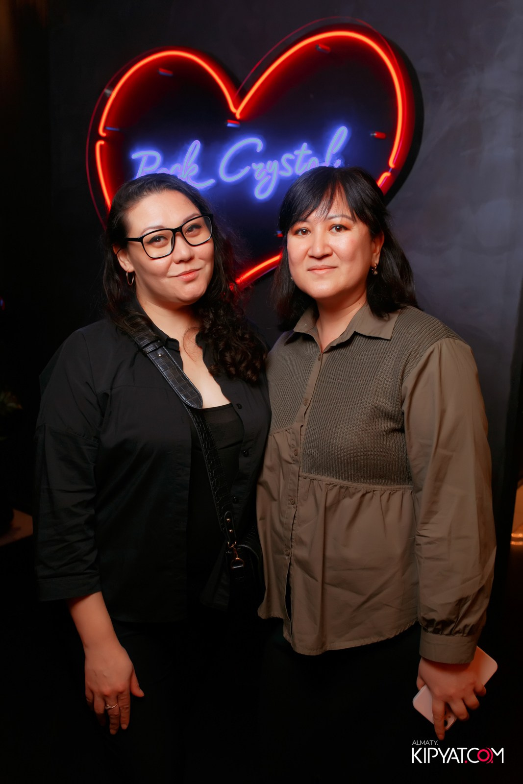 ROCK CRYSTAL. КИПЯТКОМ АЛМАТЫ!