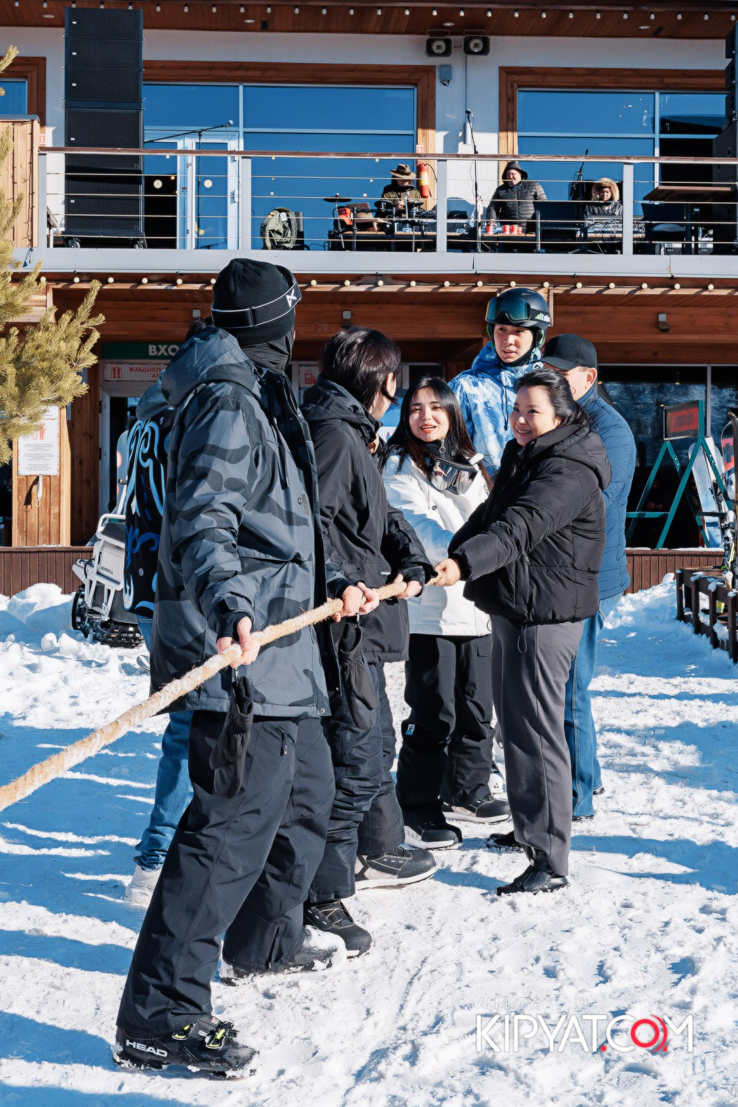 OI QARAGAI ОТКРЫТИЕ ГОРНОЛЫЖНОГО СЕЗОНА 2024-2025. КИПЯТКОМ АЛМАТЫ!