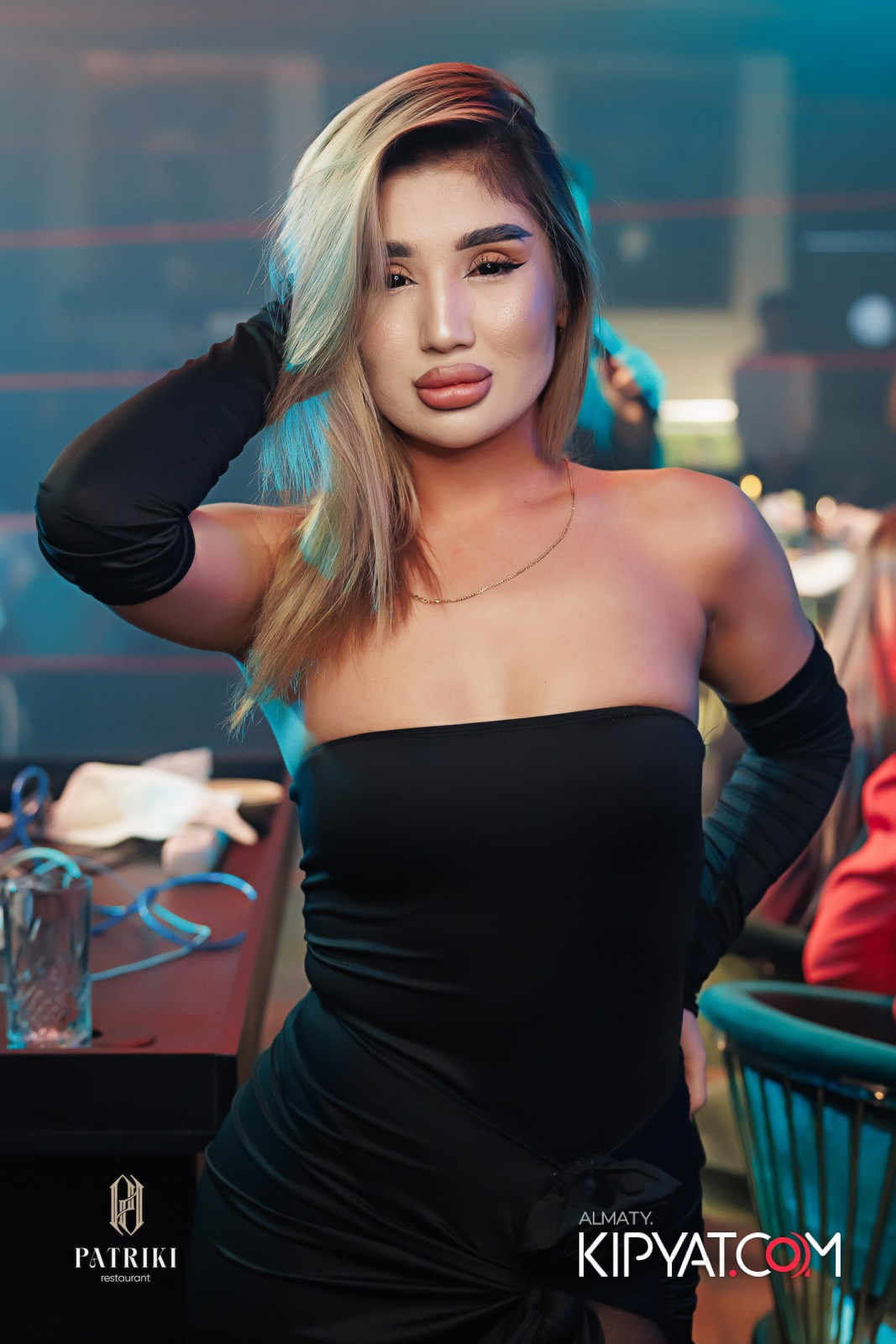 PATRIKI RESTAURANT. КИПЯТКОМ АЛМАТЫ!