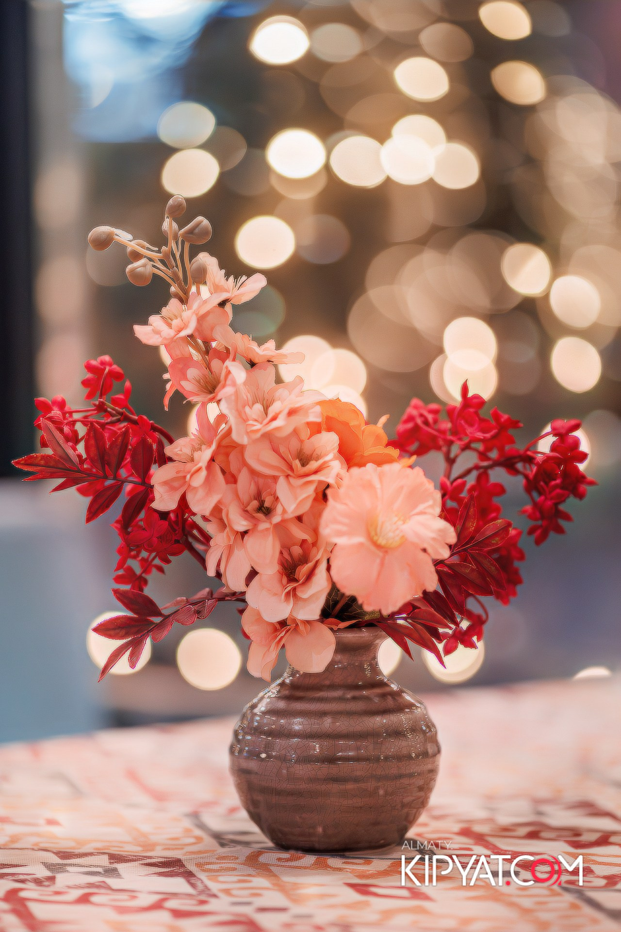 MODI RESTORANCHIK. КИПЯТКОМ АЛМАТЫ!