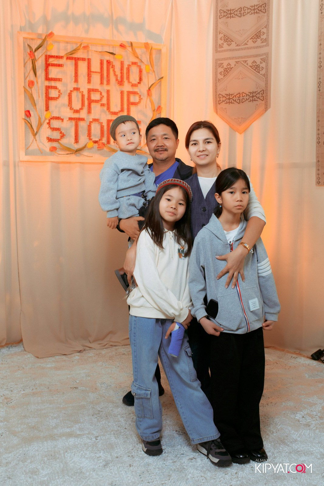 ETHNO POP-UP STORE: NAURYZ B SADU ARENA. КИПЯТКОМ АЛМАТЫ!