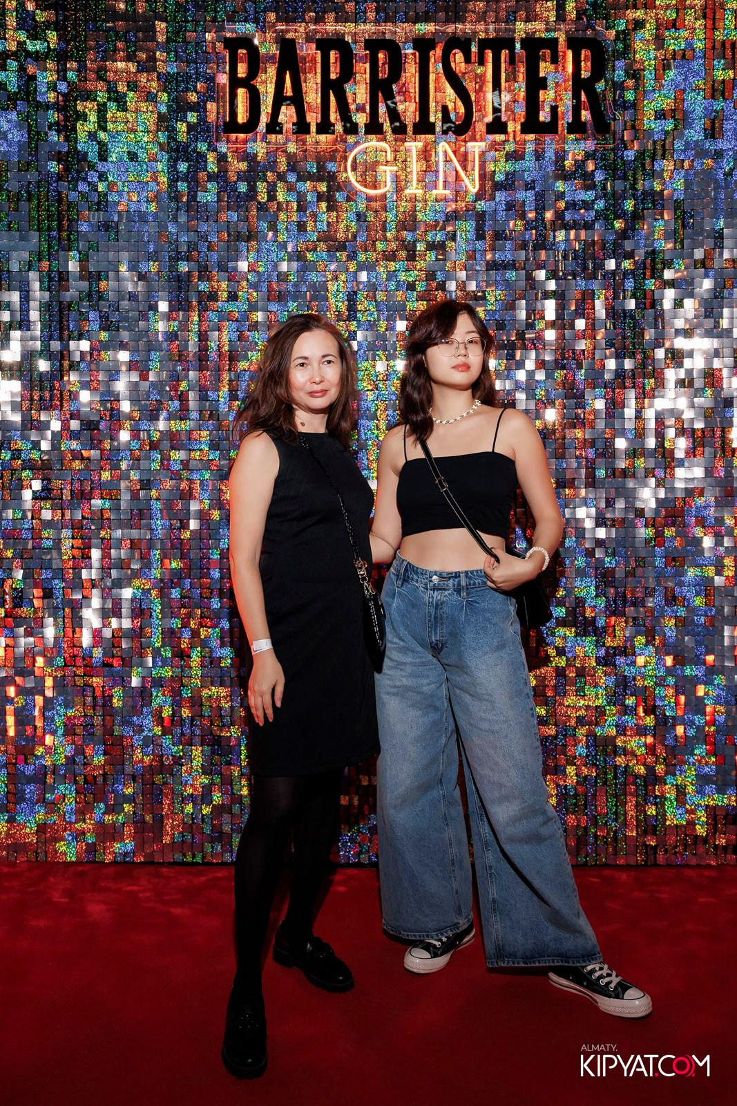 BARRISTER STAFF PARTY. КИПЯТКОМ АЛМАТЫ!