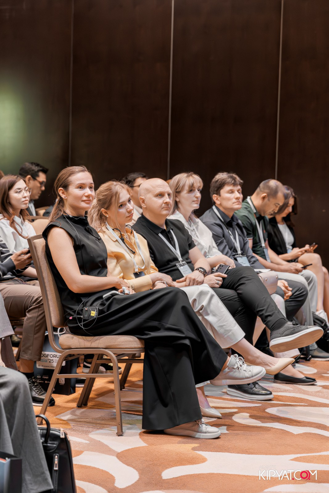 LOGFORUM ASIA 2025 — ASAPGROUP. КИПЯТКОМ АЛМАТЫ!