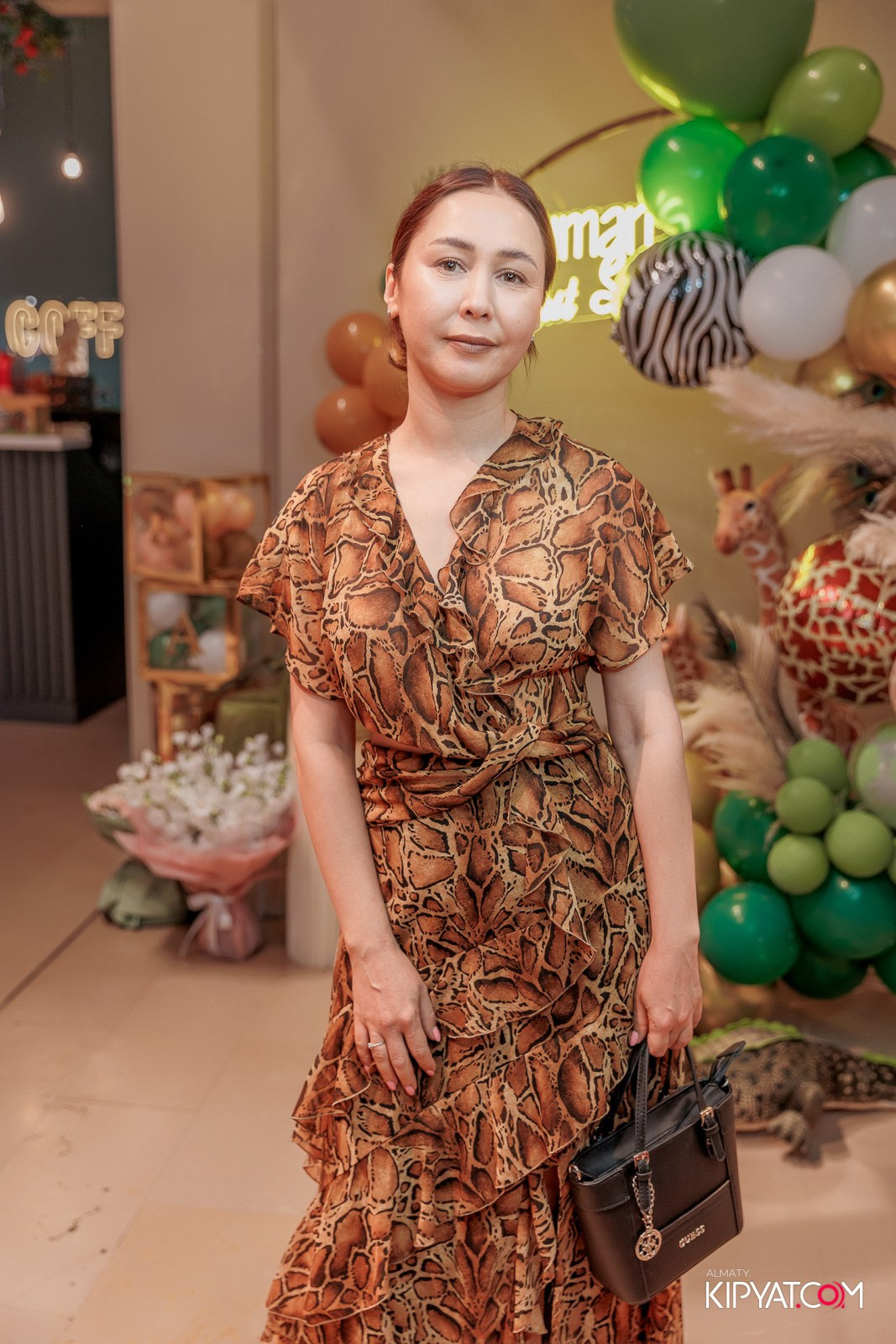 TAIMAN’S FIRST SAFARI. КИПЯТКОМ АЛМАТЫ!