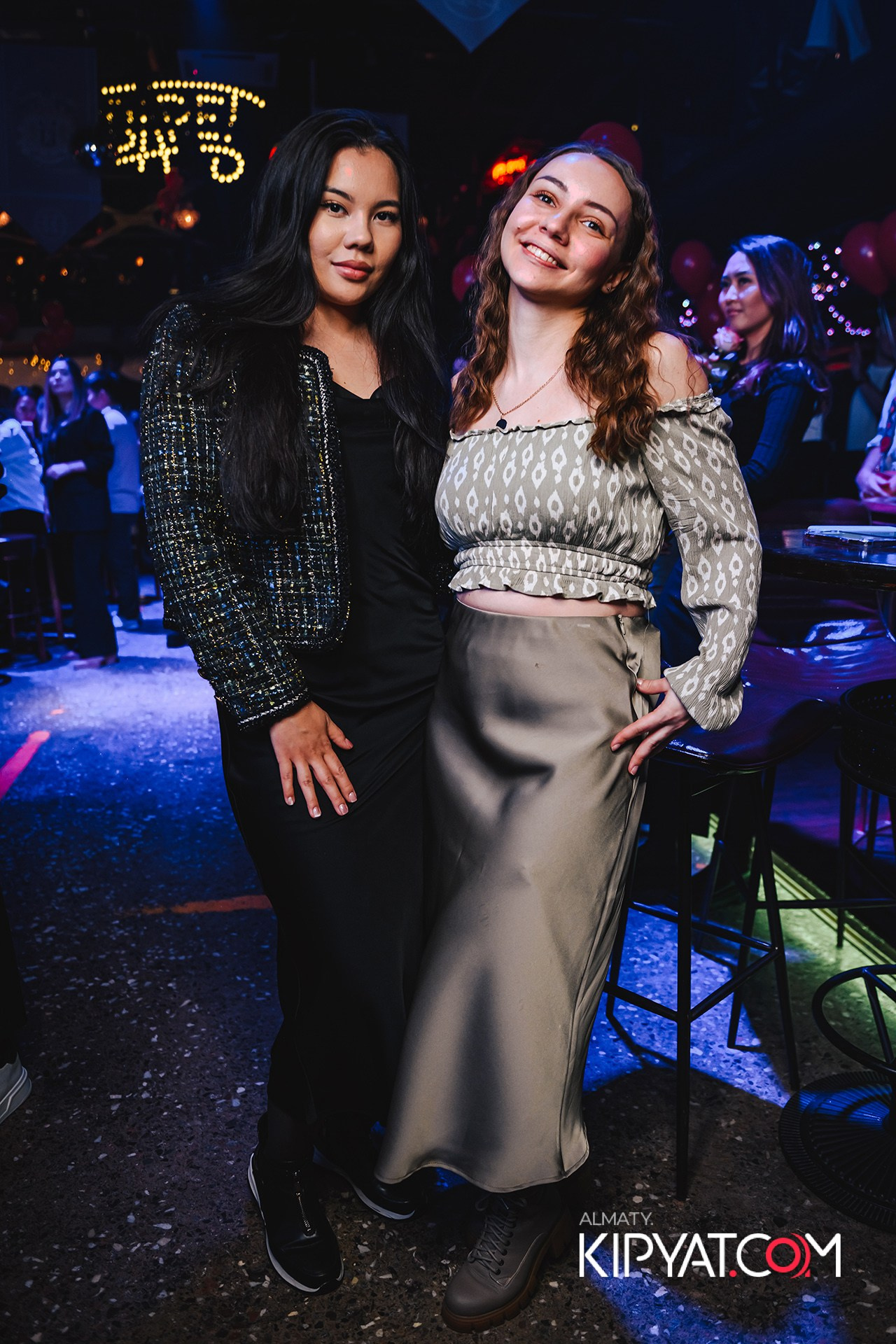 BlaBlaBar. КИПЯТКОМ АЛМАТЫ!