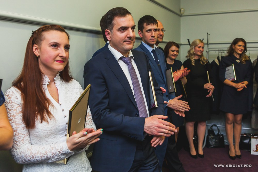 РосЕвроБанк. Видеооператор/Фотограф Николай Завьялов