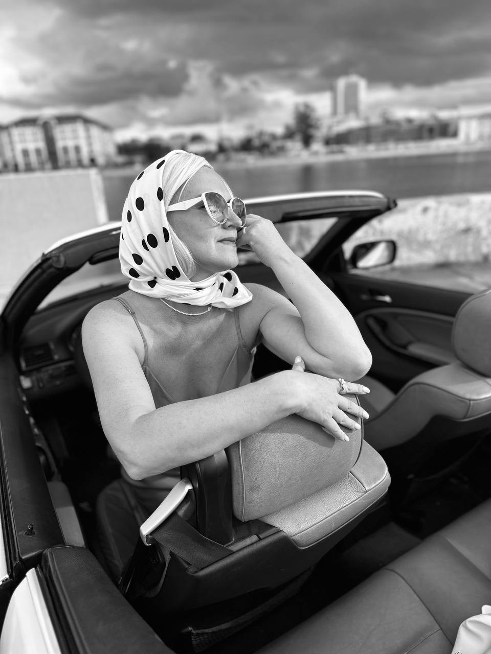 Кабриолет. Фотограф в Челябинске Регина Максимова